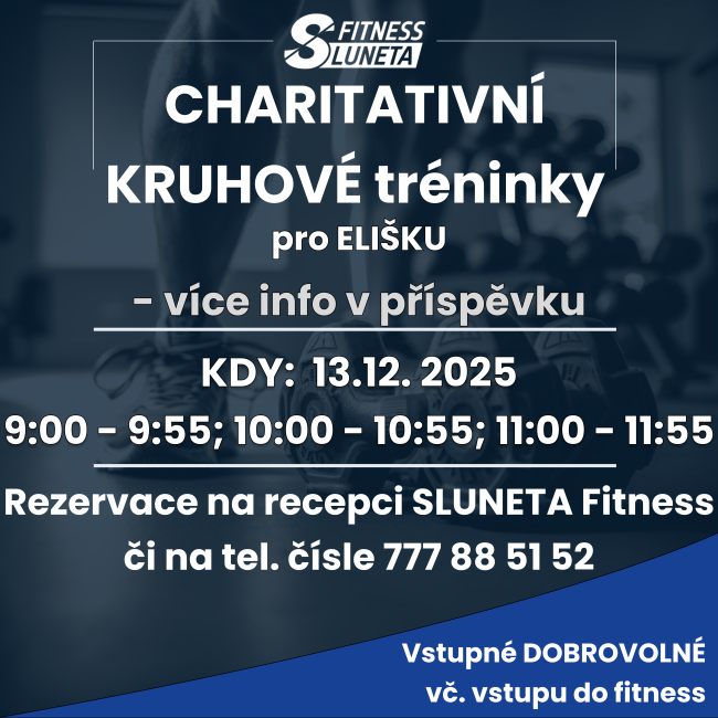 Charitativní kruhové tréninky